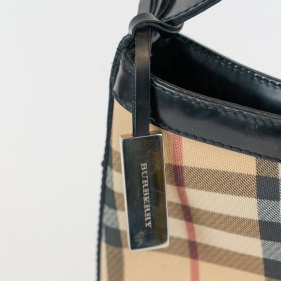 Burberry Vintage Check Shoulder Bag - Picture 6 of 7